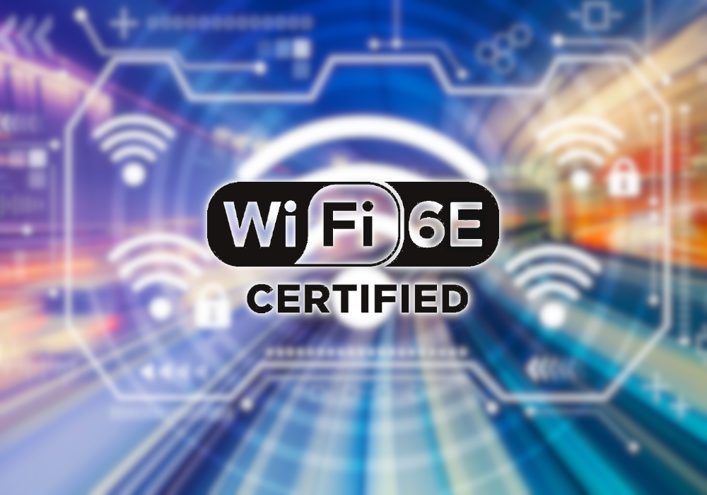 Wi-Fi 6E makes you the VIP of networking